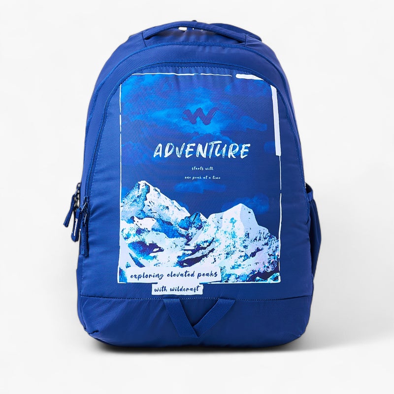 WILDCRAFT Atlas35AdventureNavy - Image 1